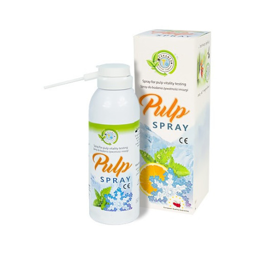 Pulp Spray Cerkamed Spray do badania żywotności miazgi 200ml