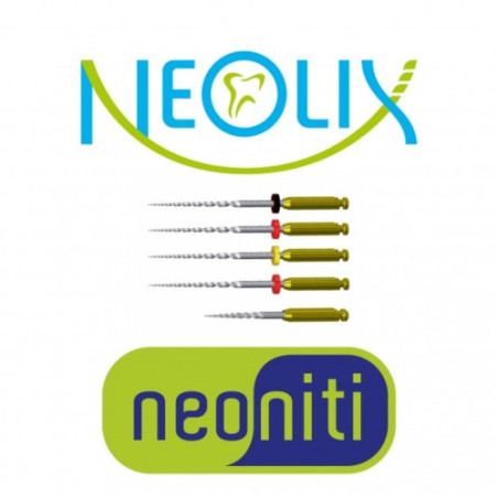 NEOLIX NEONITI MIX KIT, A1 20, 2X A1 25, A1 40, 1XC1