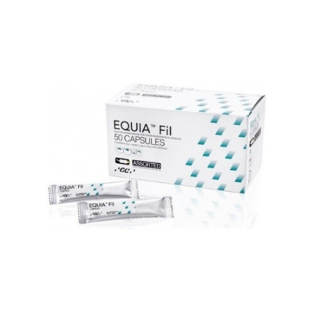 GC Equia Fil kapsułki 50szt