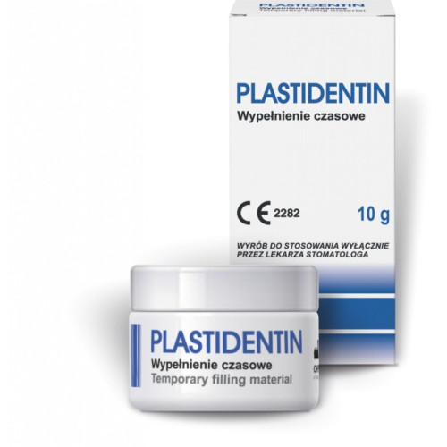 Plastidentin 10g Chema