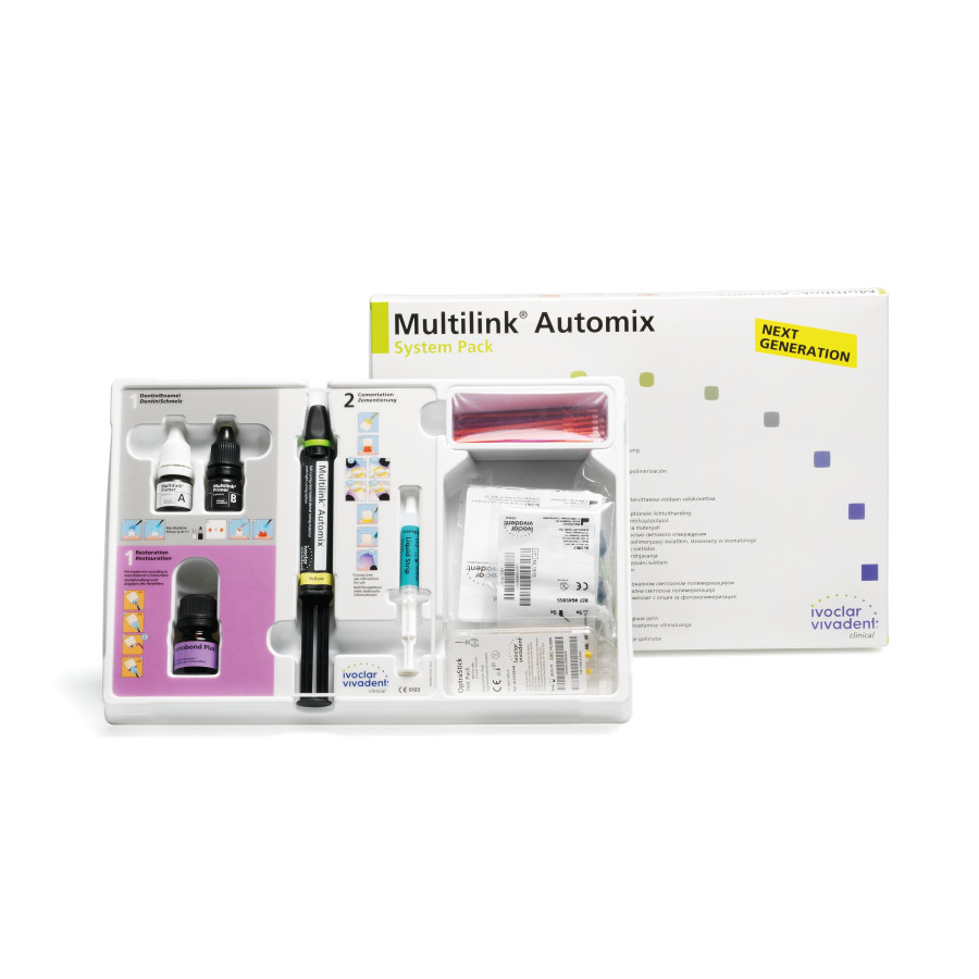 Multilink Automix System Pack