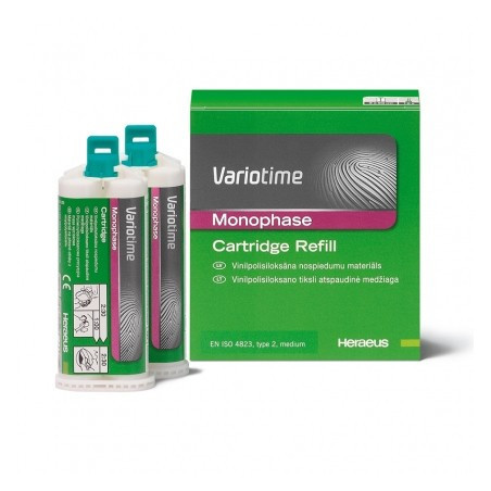 Variotime Monophase 2 x 50ml