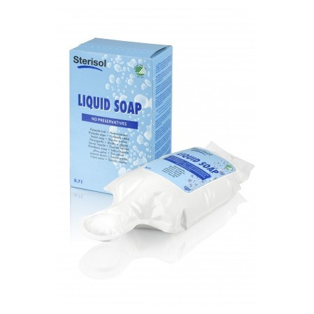 Sterisol Liquid Soap 700ml