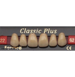 Zęby Classic Plus fason 13