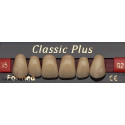Zęby Classic Plus fason 32