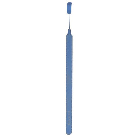 Retraktor implantologiczny tytanowy Azzurro-Line Helveston 11 mm