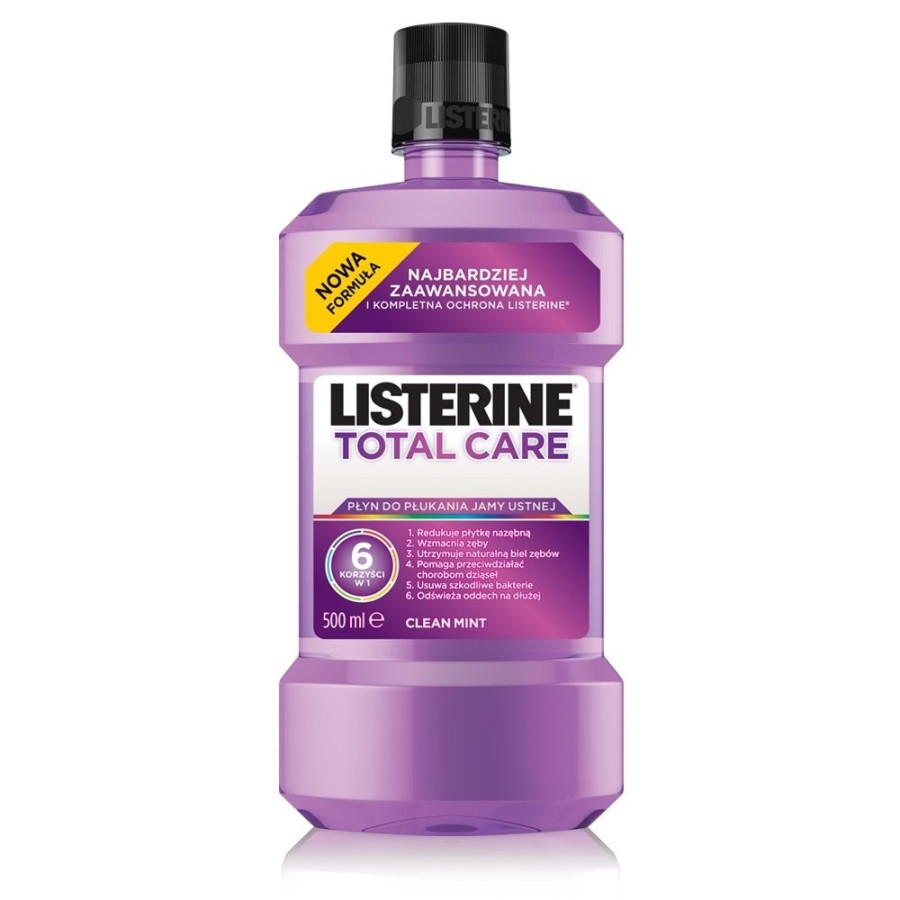 Listerine Total Care fiolet 1L