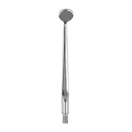 Lusterko mikrochirurgiczne śr/fi 6 mm - przedniopowierzchniowe - płaskie