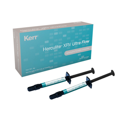 Herculite XRV Ultra Flow 2x2g