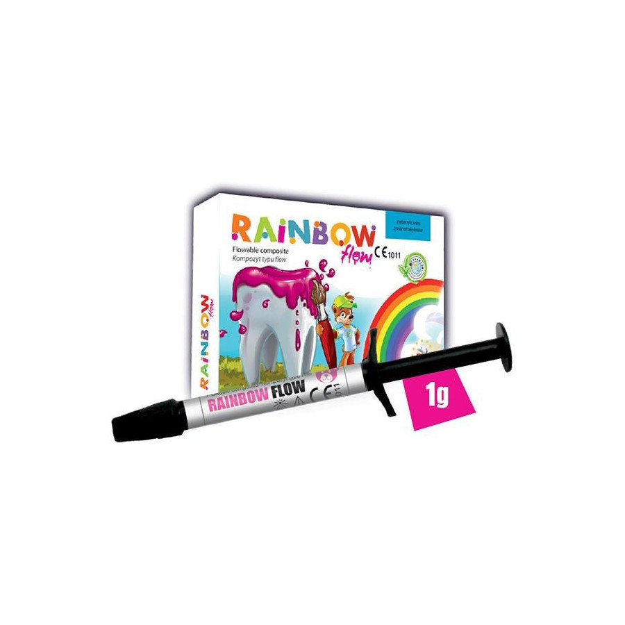 RainBow Flow 1g Cerkamed