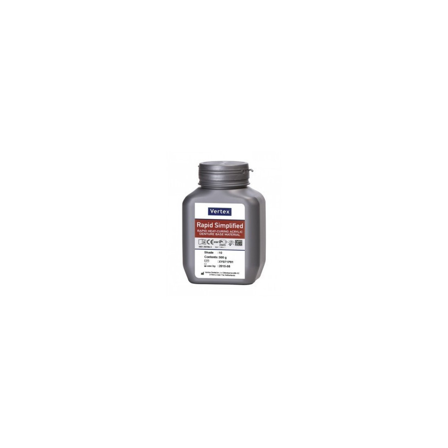 Vertex RS 10 1000g