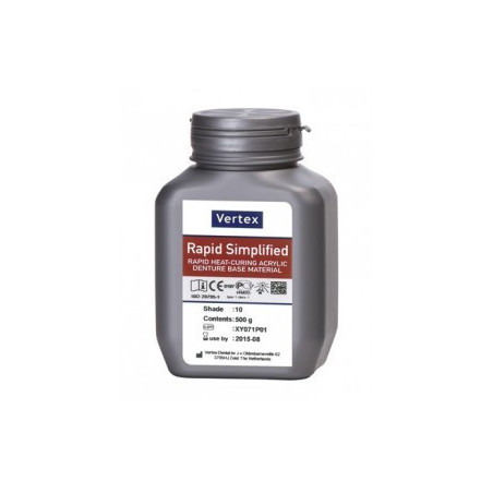 Vertex RS 10 1000g