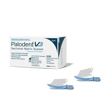 Palodent V3 - kliny 100 sztuk