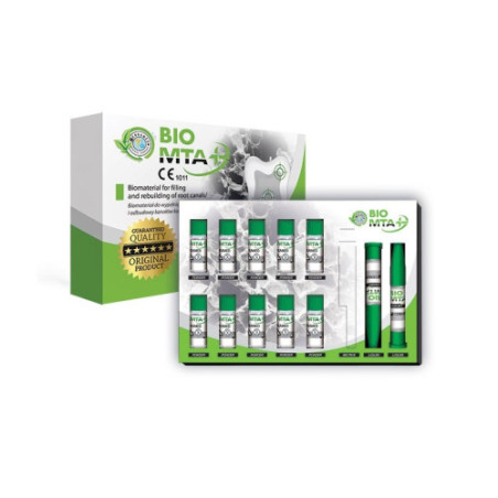 Bio Mta+ Standard 6 x 0,14 g+ 1 ml płynu