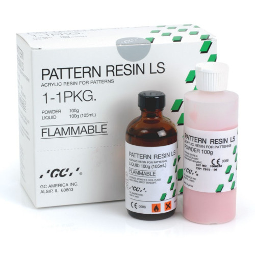Pattern Resin LS 100g +105 ml