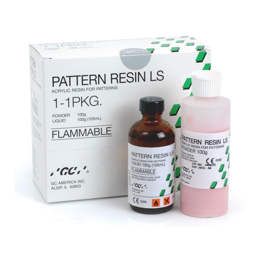 Pattern Resin LS 100g +105 ml