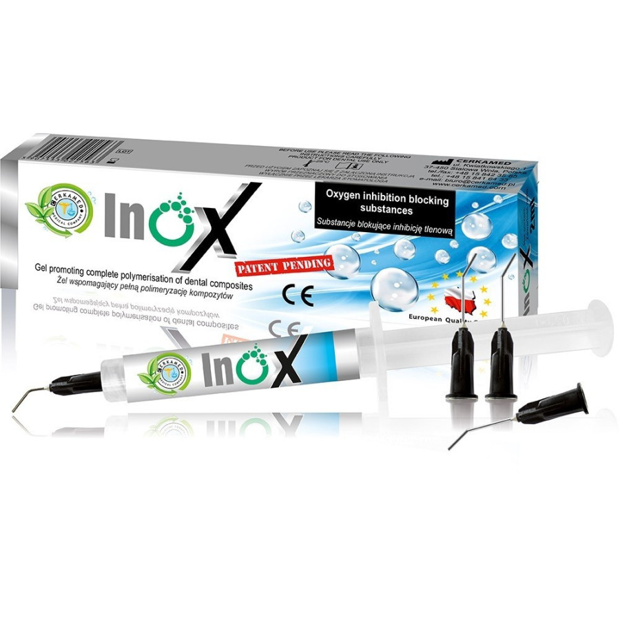 Inox 2ml Cerkamed