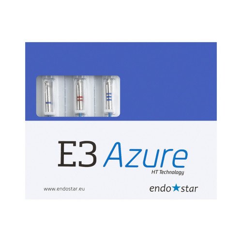 Endostar E3 Azure 6szt